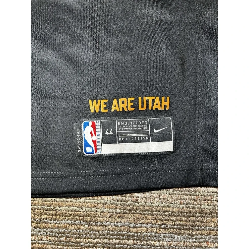 Nike Swingman Rudy Gobert City Utah Jazz 21-22 Season - Size M 44 - NWOT - RARE